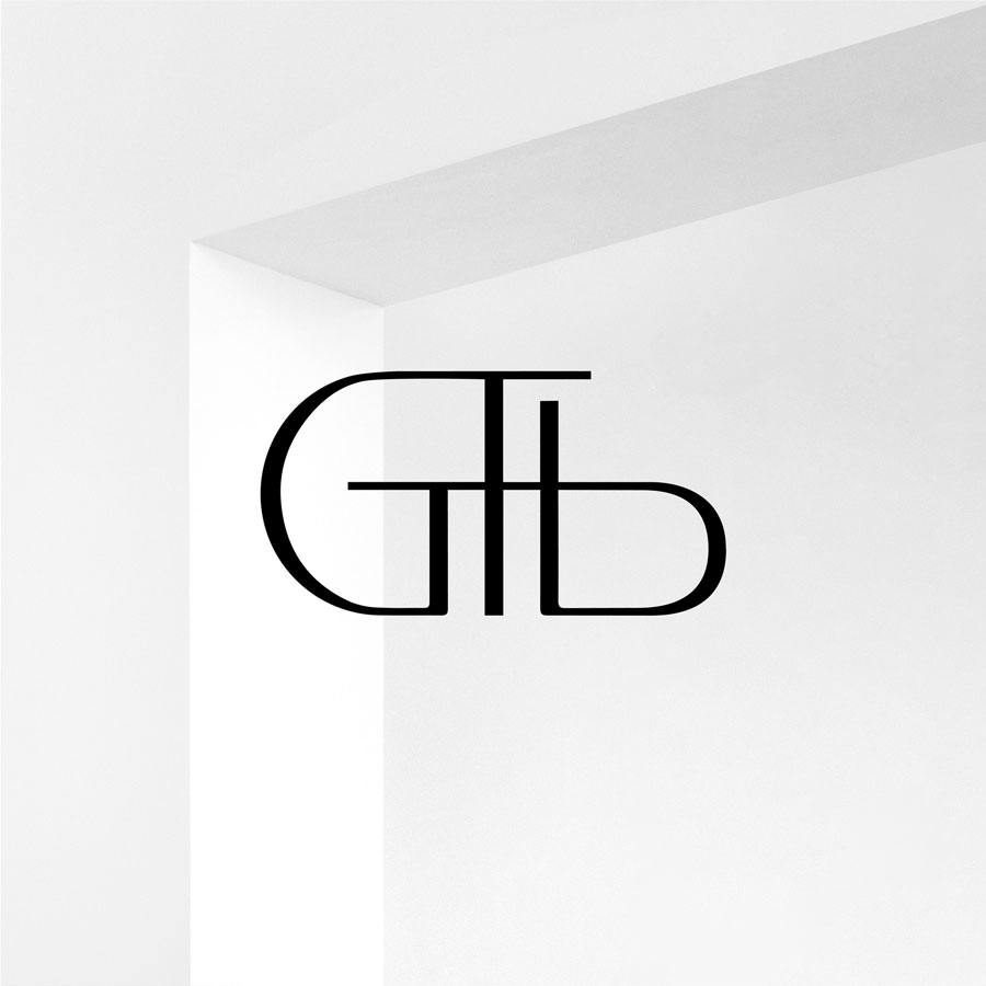 Diseño Logotipo GTB Proyectos