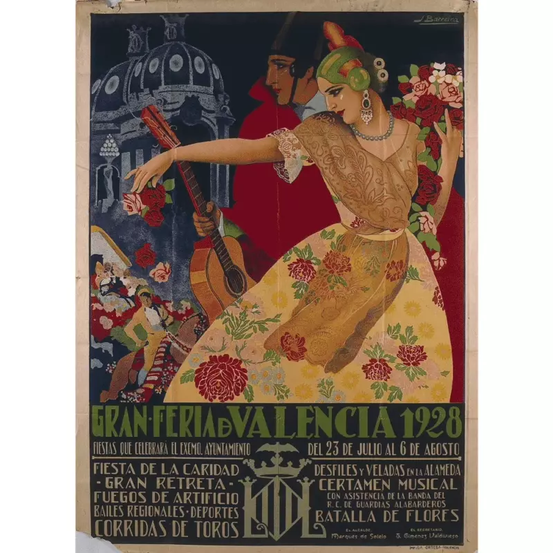 Inspiración de cartelería para el proyecto de diseño gráfico del cartel oficial de la sexta edición del festival de cerveza artesana Granada Beer Festival 2022.