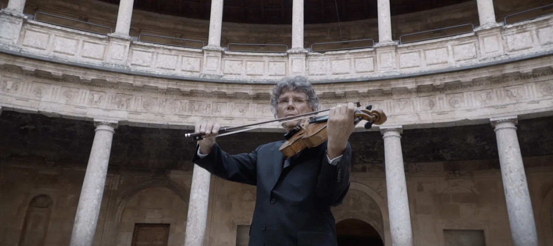 Orquesta ciudad de granada spot publicitario